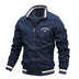 New Sports Stand Fashion Casual Jacket Men Douson Odeh