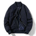 Fashion Personality Men's Warm Pilot Coat Douson Odeh