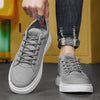 Fashion Retro Elastic Band Daily Outdoor Men's Casual Sports Shoes