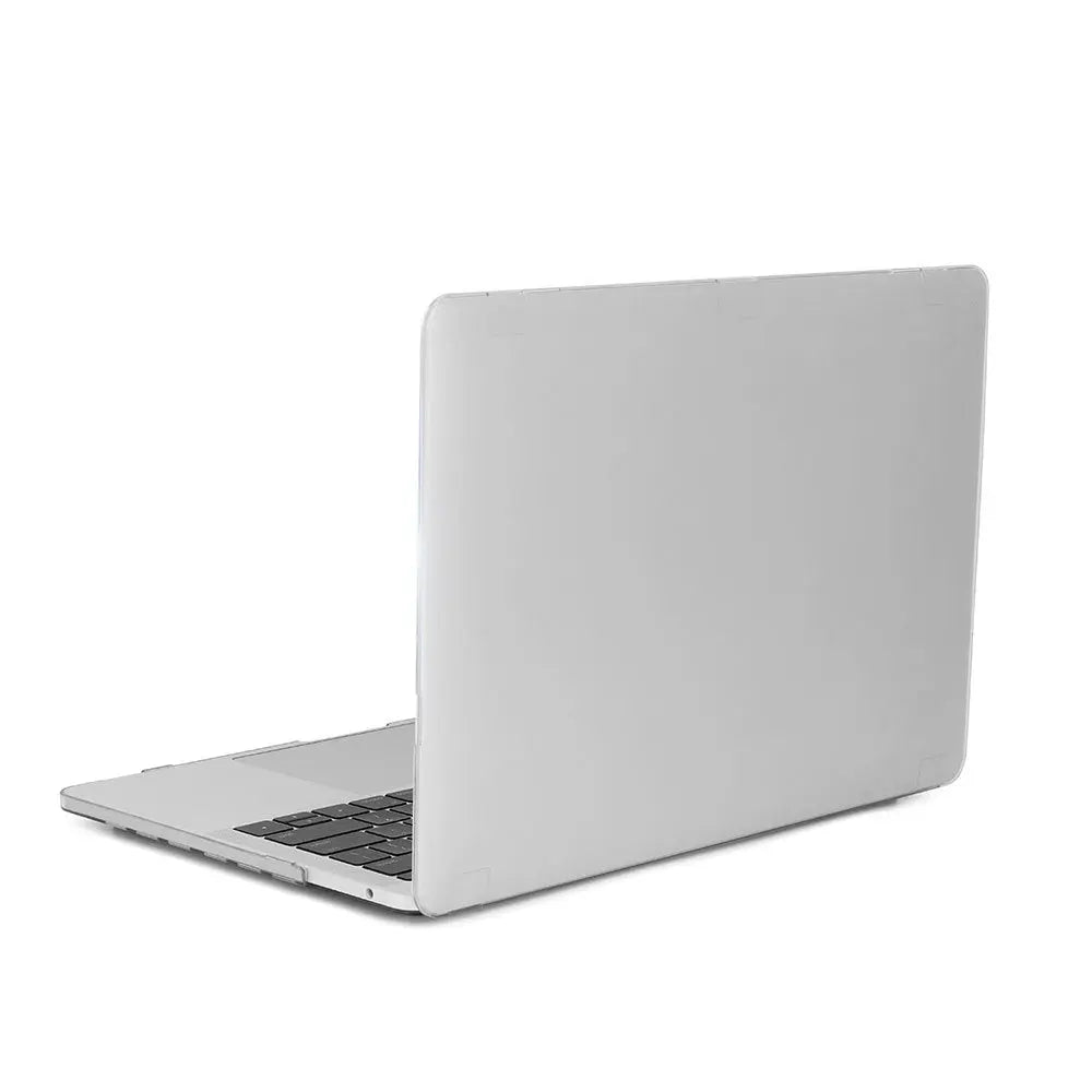 Computer Jacket Frosted Crystal Transparent Black Douson Odeh