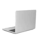 Computer Jacket Frosted Crystal Transparent Black Douson Odeh