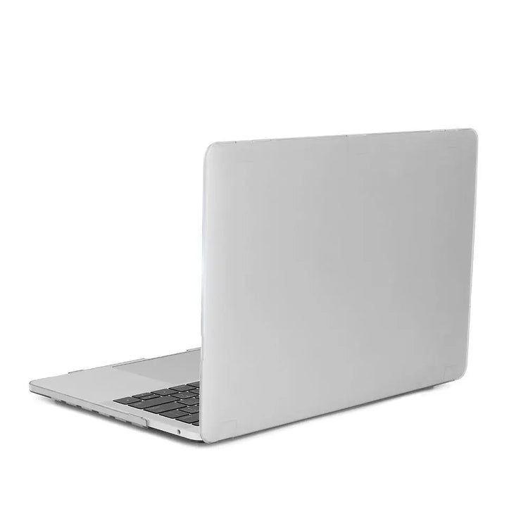 Computer Jacket Frosted Crystal Transparent Black Douson Odeh