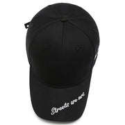 Fashion Simple Couple Sunshade Baseball Cap