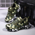 Children's Camo Shoes Light Sports Shoes Soft Bottom Douson Odeh