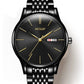 Simple Models Of Men's Watches Mechanical Douson Odeh
