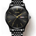 Simple Models Of Men's Watches Mechanical Douson Odeh