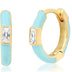 Ring Female Copper Zircon Opening Adjustable Jewelry
