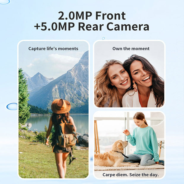 G-tab T9 Rockchip RK3562 Quad Core 3GB 3GB RAM 64GB ROM 10.1 Inch Android 14 Tablet PC  Grey