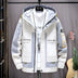 Men Loose And Handsome Casual Upper Clothes Douson Odeh