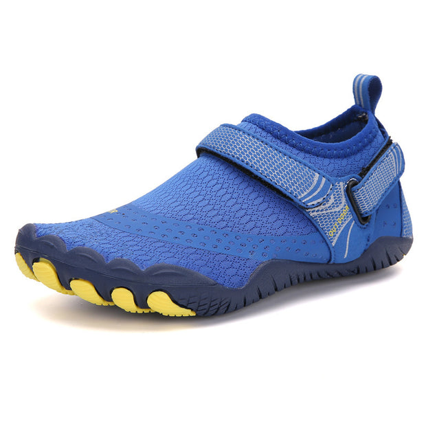 Children's Upstream Shoes Non-slip Wear-resistant Bare Feet Wading Shoes Quick-drying Soft Bottom Swimming Shoes