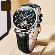 Men's Creative Fashion Alloy Quartz Watch
