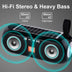 Bluetooth speaker wireless Douson Odeh