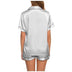 Pyjamas ladies Pajamas Sleeping Clothes Nightwear Women Douson Odeh