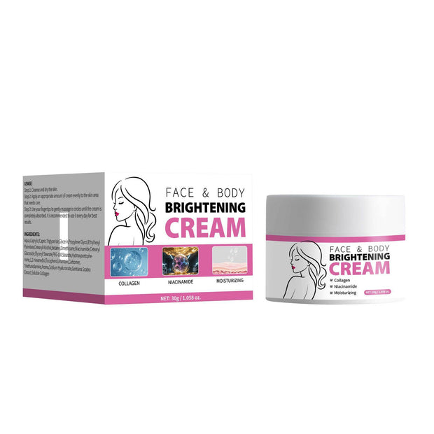 Facial Care Skin Lightening Cream 30g