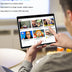 Voice Call HD Smart Game Tablet