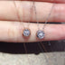 Bubble Diamond Necklace
