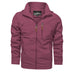 Spring And Autumn Plus Size Jacket For Men Douson Odeh