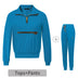 Casual Lapel Surgical Suit For Men And Women