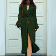 European And American Thickened Women's Coat Plus Size Anti-freezing