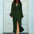 European And American Thickened Women's Coat Plus Size Anti-freezing