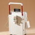 New Draw-bar Luggage Wide Password