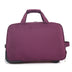 Oxford Cloth Trolley Bag Leisure Travel Folding Luggage
