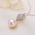 Perfect Circle Freshwater Pearl Necklace For Women