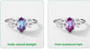 Women's Simple Cultivation Alexander Stone Ring