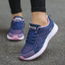 Women Casual Shoes Fashion Breathable Walking Mesh Flat Shoes Woman White Sneakers Women Tenis Feminino Female Shoes Douson Odeh