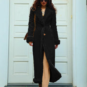 European And American Thickened Women's Coat Plus Size Anti-freezing