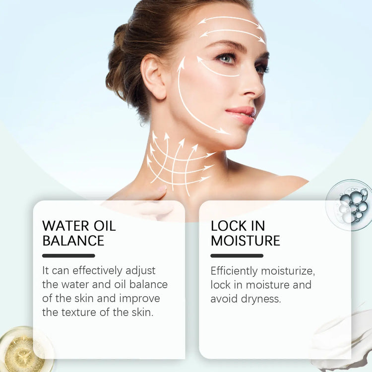 Brightening Anti-wrinkle Tightening Cream Hydrating And Translucent Douson Odeh