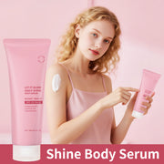 Body Gentle Moisturizing Brightening Cream