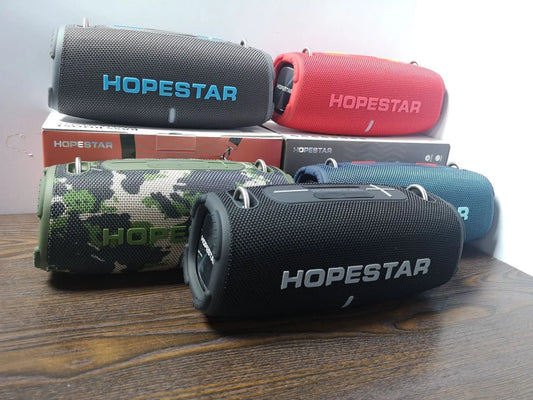Portable Bluetooth Speaker Wireless High Power Douson Odeh