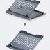 Lapstop Stand With 8-in-1 Docking Station Douson Odeh