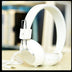 Wired Head-mounted Music Sports Earphones