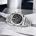 Stainless Steel Calendar Luminous Sports Fashion Men's Quartz Watch