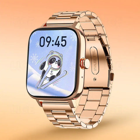 Smart Sports Watch Sleep Health Monitoring Running Waterproof Lightweight Bracelet Douson Odeh