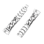 Metal Strap For FitbitCharge6 Smart Watch