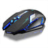 Mouse Wireless Rechargeable Notebook Desktop Home Office Universal Game Mute Luminous Douson Odeh