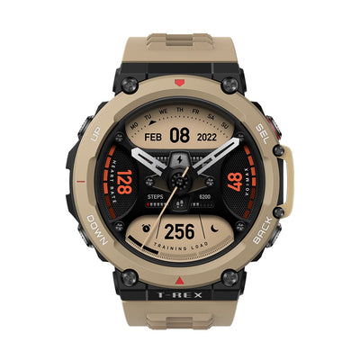 Swimming Fitness Heart Rate Blood Oxygen Monitoring Wrist Watch