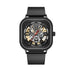 Men's Fashion Skeleton Automatic Mechanical Watches Douson Odeh
