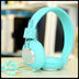 Wired Head-mounted Music Sports Earphones