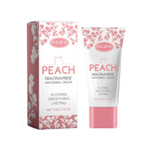 Peach Niacinamide Brightening Cream Douson Odeh