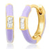 Ring Female Copper Zircon Opening Adjustable Jewelry