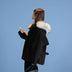 Women Loose Winter Coat Bread Clothes Douson Odeh
