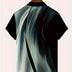 Men's T-shirt Color Series 3D Printed Short Sleeve