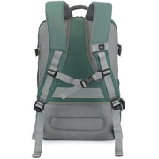 Large Capacity Backpack Expansion Luggage Bag Multifunctional