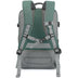 Large Capacity Backpack Expansion Luggage Bag Multifunctional