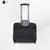 Boarding Bag Embroidery Luggage Large Capacity Trolley Case