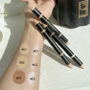 Brow Bone Brightening Primer Highlight Facial Brightening Highlight Concealer Pen